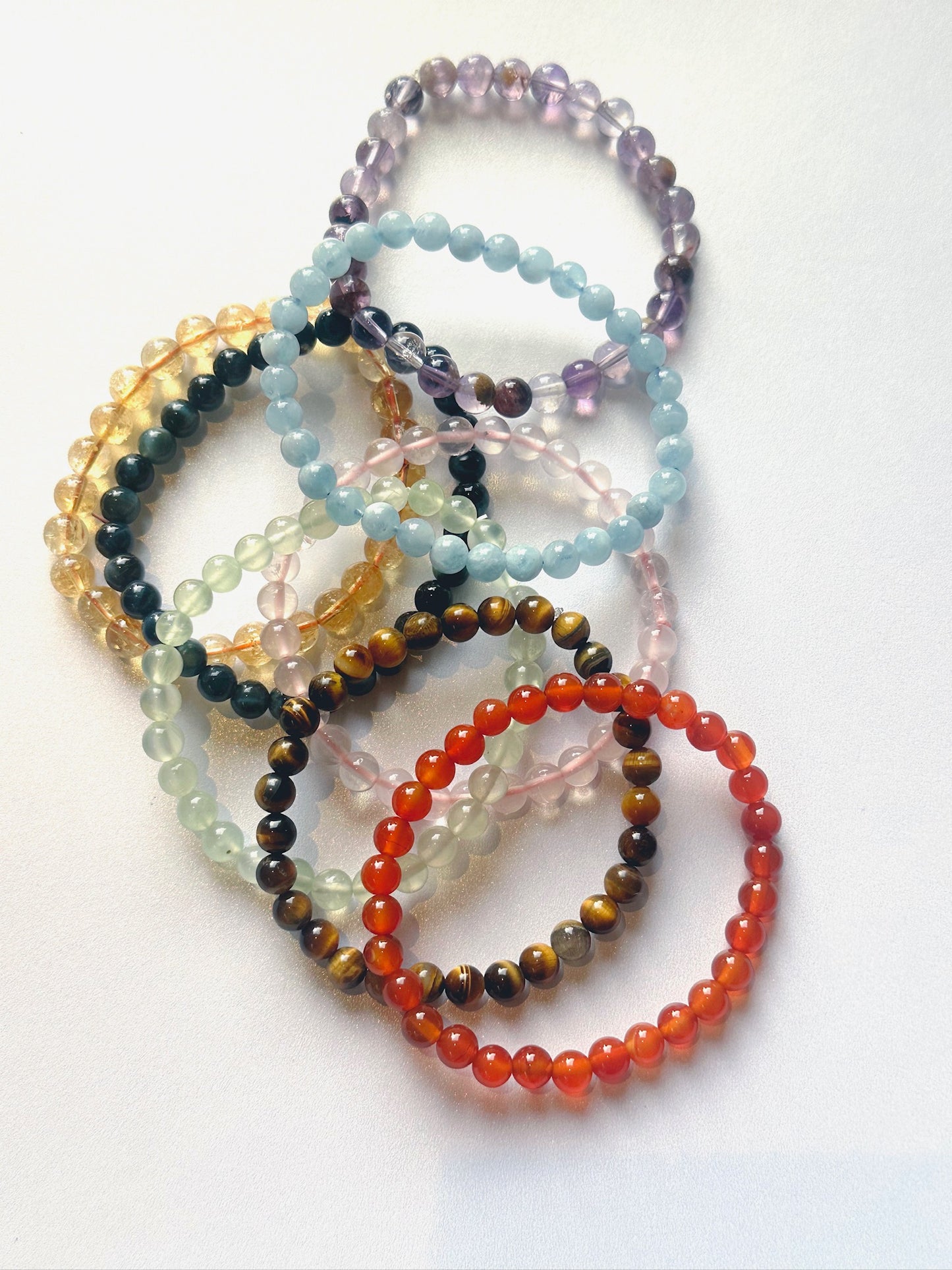 Gemstone Bracelet
