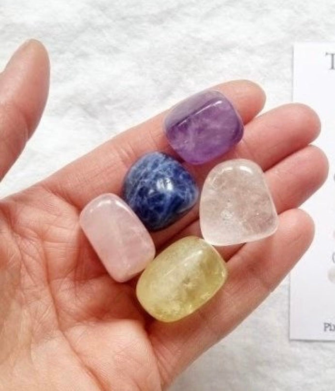 Crystals