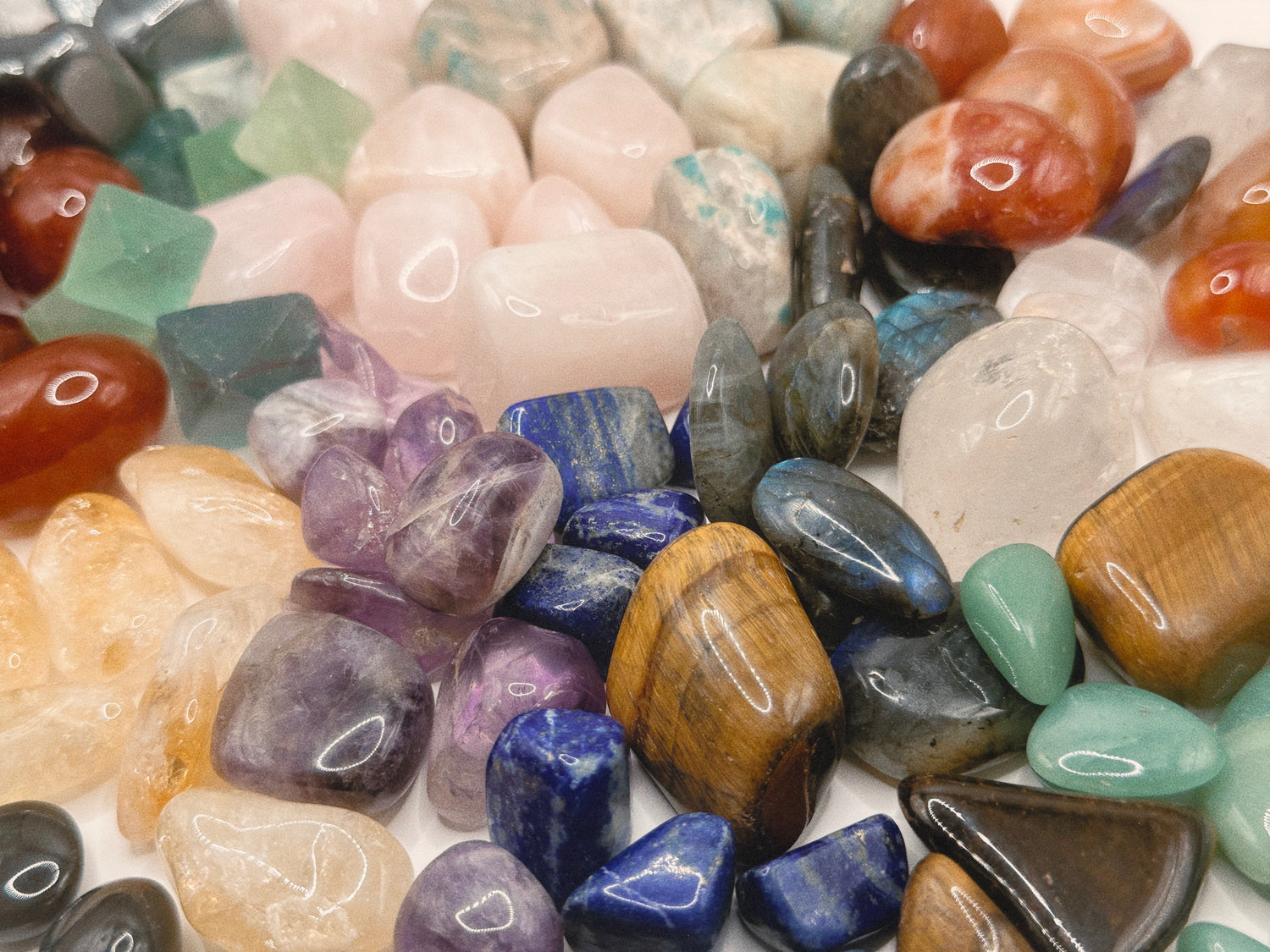 Tumble Stones