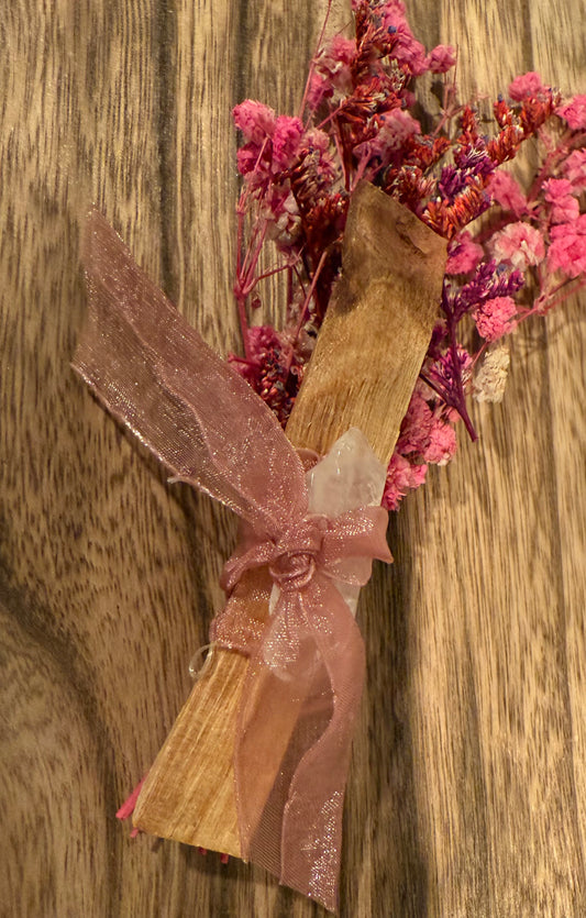 Palo Santo Floral Bundle